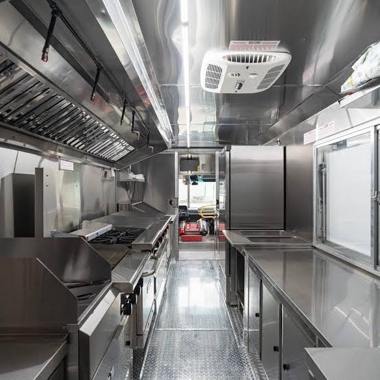 Mobile Kitchen